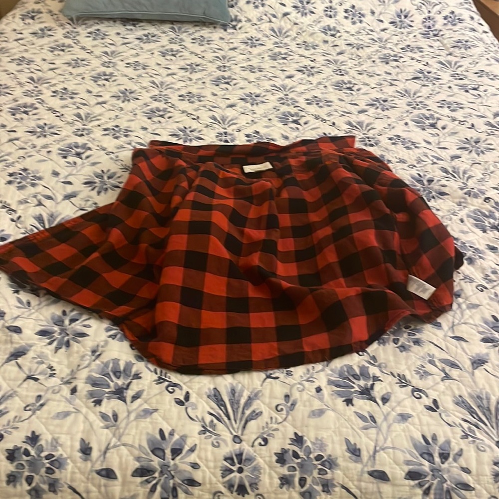 Forever 21 short sleeve flannel. US medium. In perfect condition.